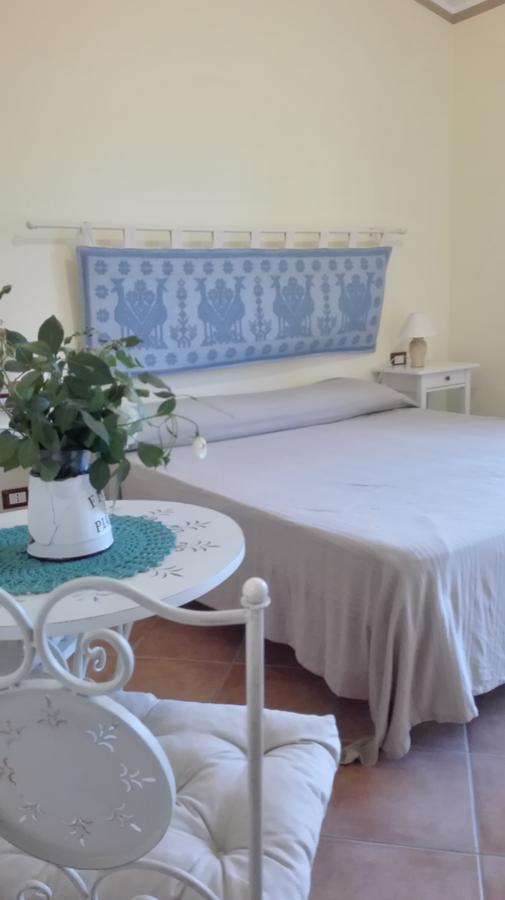 Le Caravelle Villa Portoscuso Ngoại thất bức ảnh